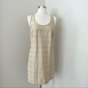 Leon Max Limited Edition Gold Dress 8